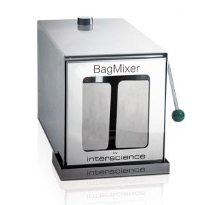 Máy dập mẫu INTERSCIENCE Bagmixer 400 W