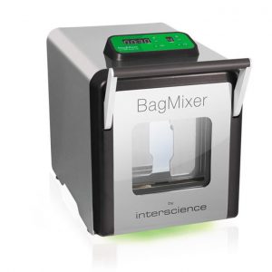 Máy dập mẫu INTERSCIENCE Bagmixer 400 SW