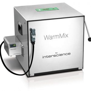 Máy dập mẫu INTERSCIENCE JumboMix 3500 WarmMix