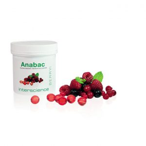 Viên khử mùi Anabac Berry