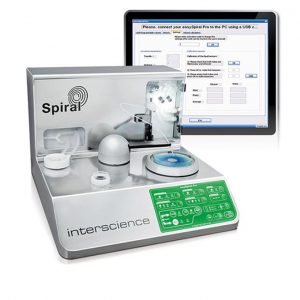 Máy cấy mẫu tự động INTERSCIENCE easySpiral Pro