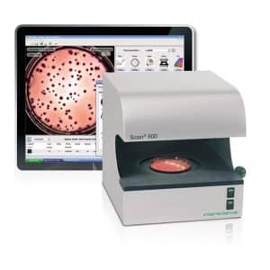 Máy đếm khuẩn lạc tự động INTERSCIENCE Scan 500