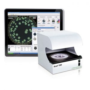 Máy đếm khuẩn lạc tự động  INTERSCIENCE Scan 300