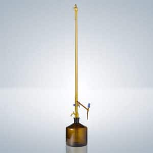 Burette nâu tự động