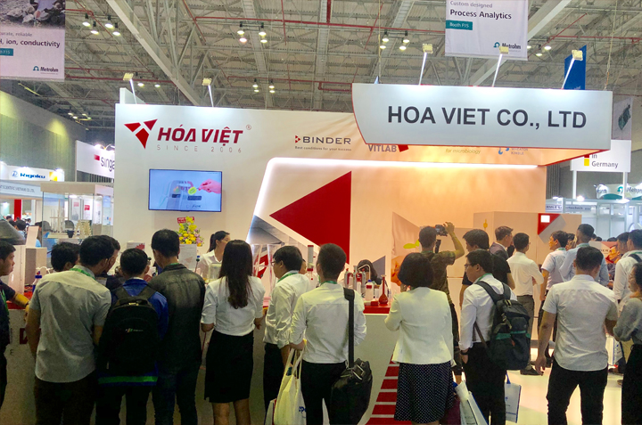 HÓA VIỆT – ANALYTICA VIETNAM 2019