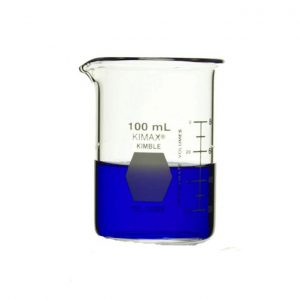 Cốc thấp thành 100ml – Mã:14000-100