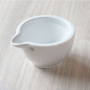 Cối sứ nhám không tráng men 1200ml, đk 178x110mm, 829a/5 – Mã: 641331829500