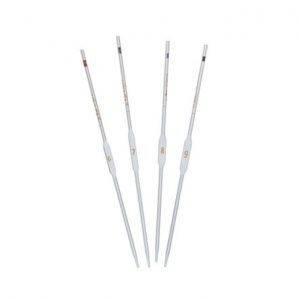 Pipet thủy tinh Class A, 0.5ml – Mã:37006-510