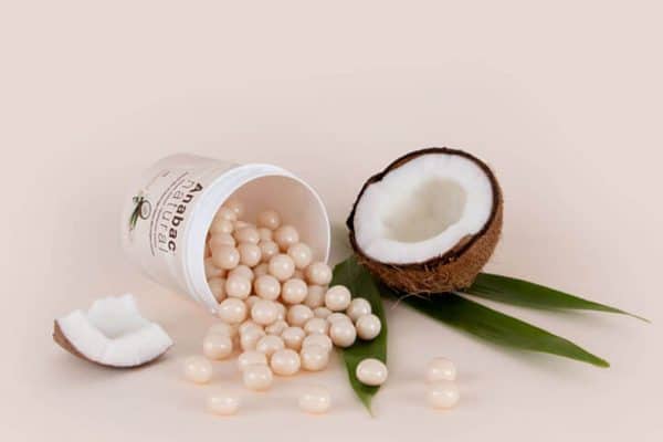 Viên khử mùi Anabac Coconut